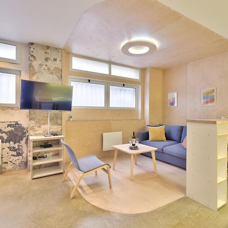 Guestready - Atypic Studio Near Montmartre Apartment Paris Ngoại thất bức ảnh