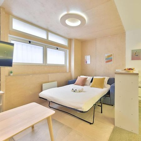 Guestready - Atypic Studio Near Montmartre Apartment Paris Ngoại thất bức ảnh